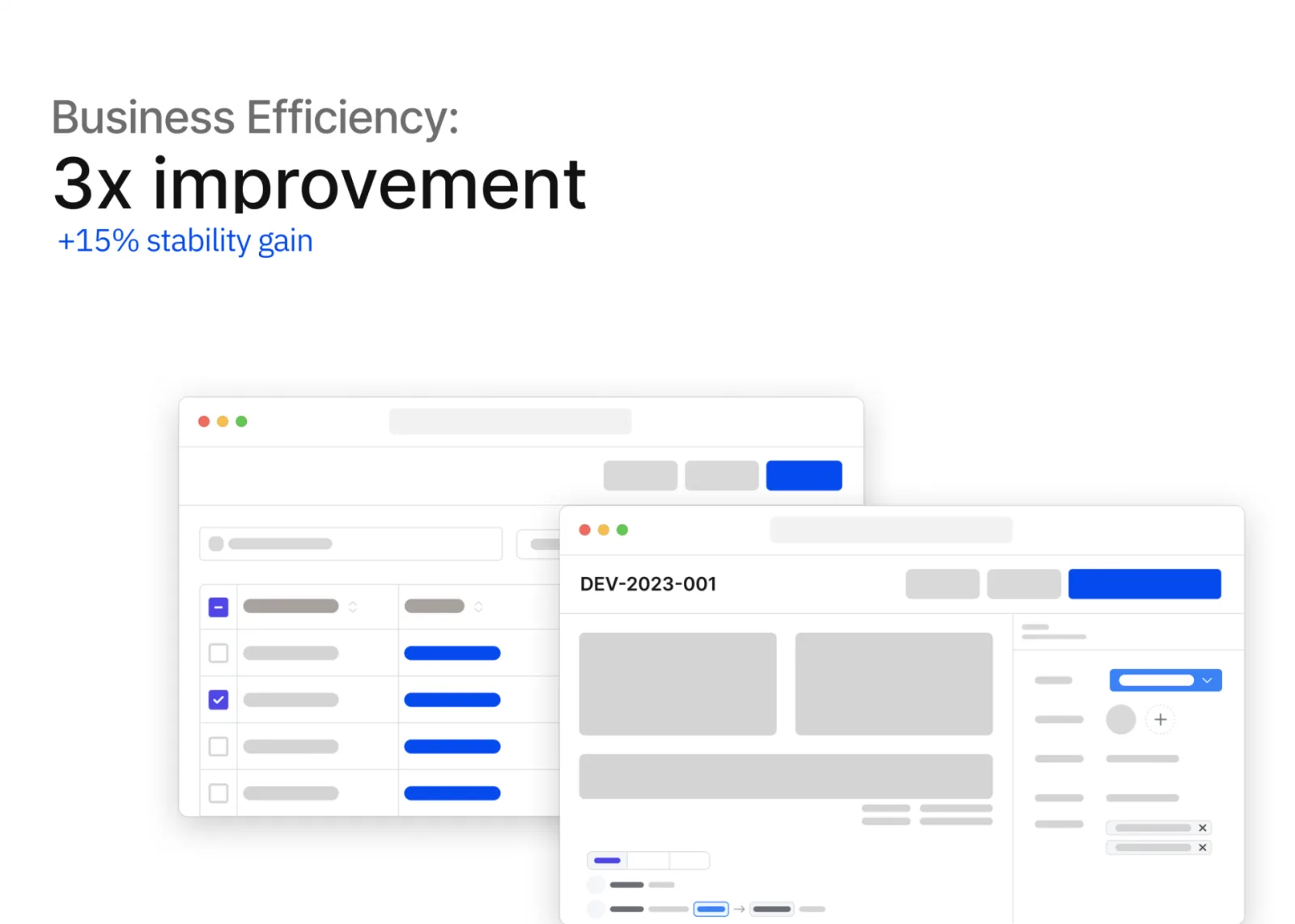 Custom Software Development