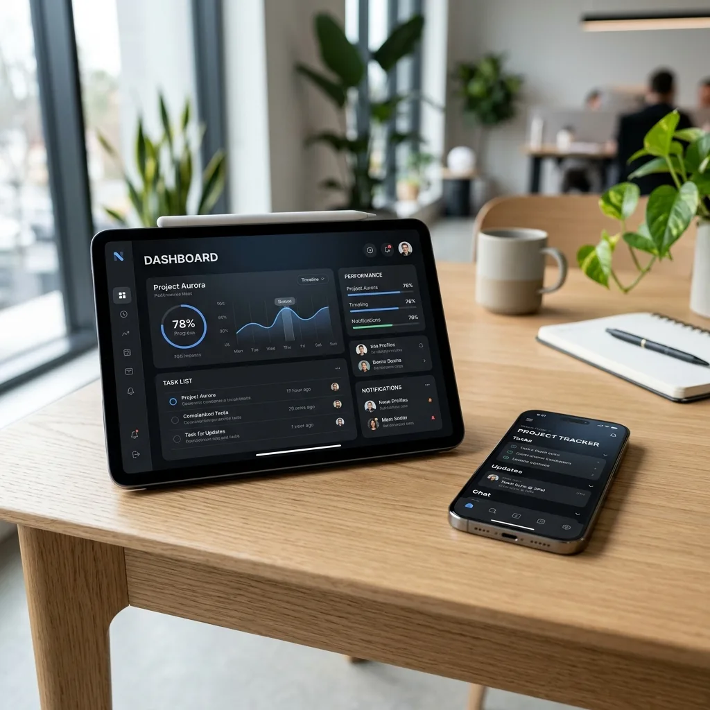Web and Mobile Development Excellence