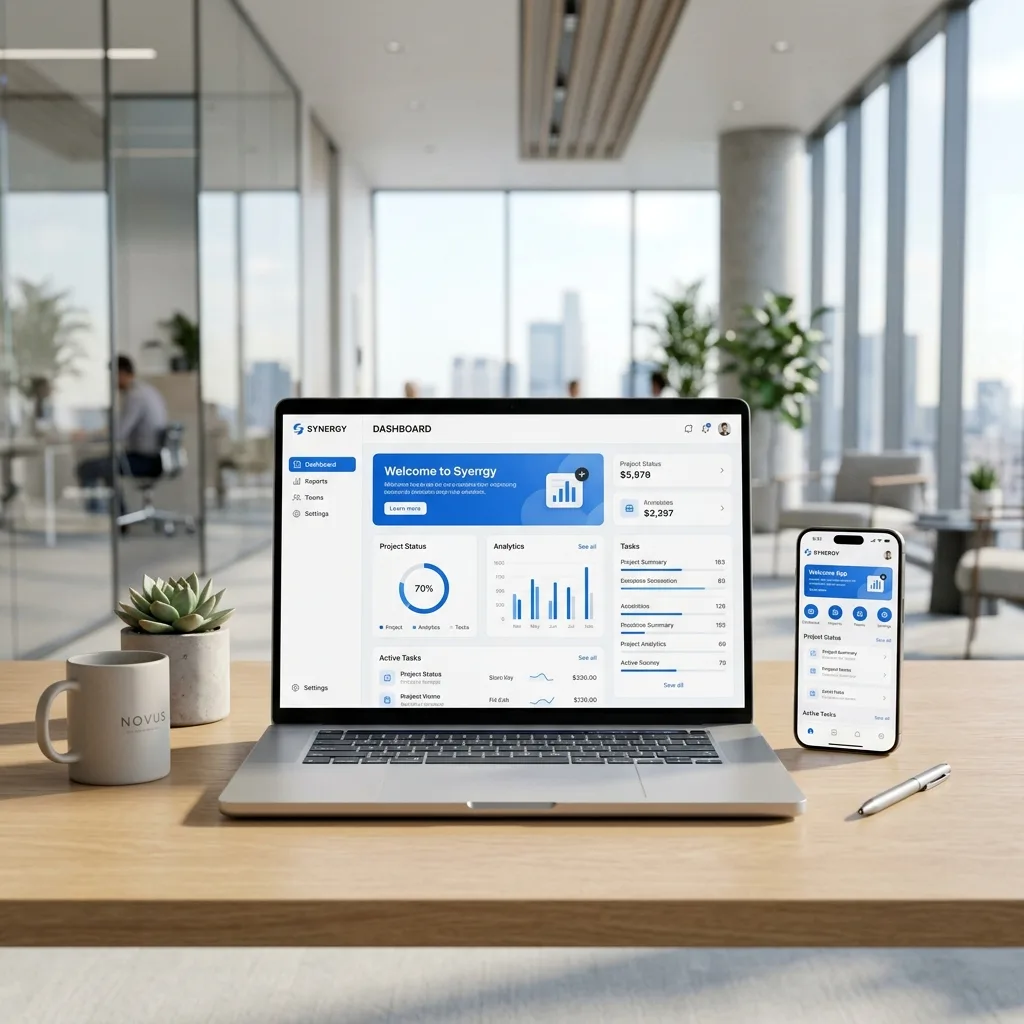 Web & Mobile Development Excellence