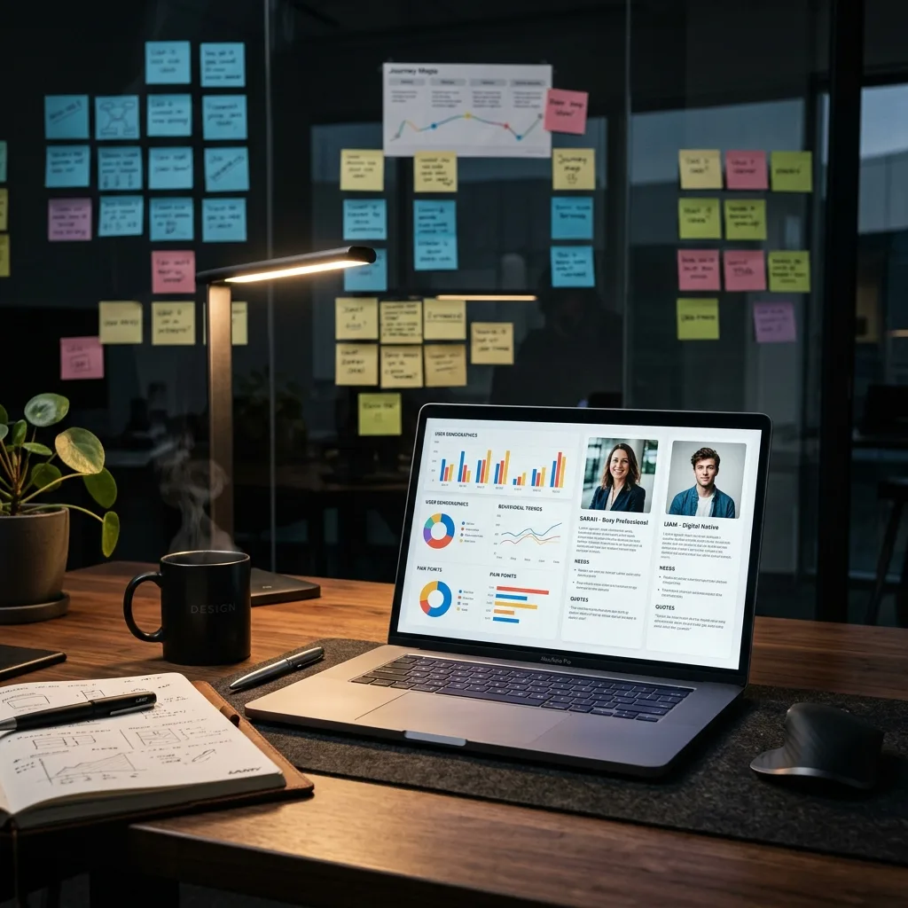 User Research & Insights