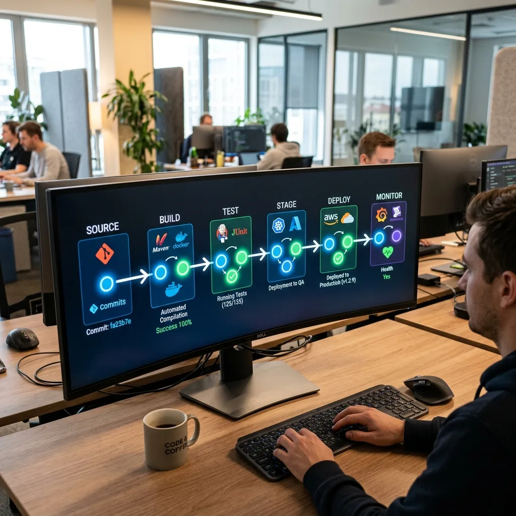 Pipeline Automation