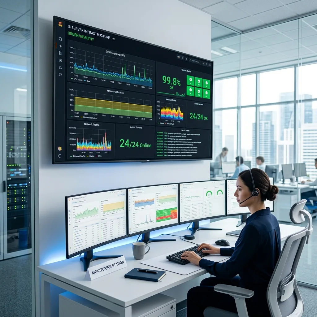 Continuous Monitoring