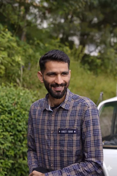 Muhammad Rizwan