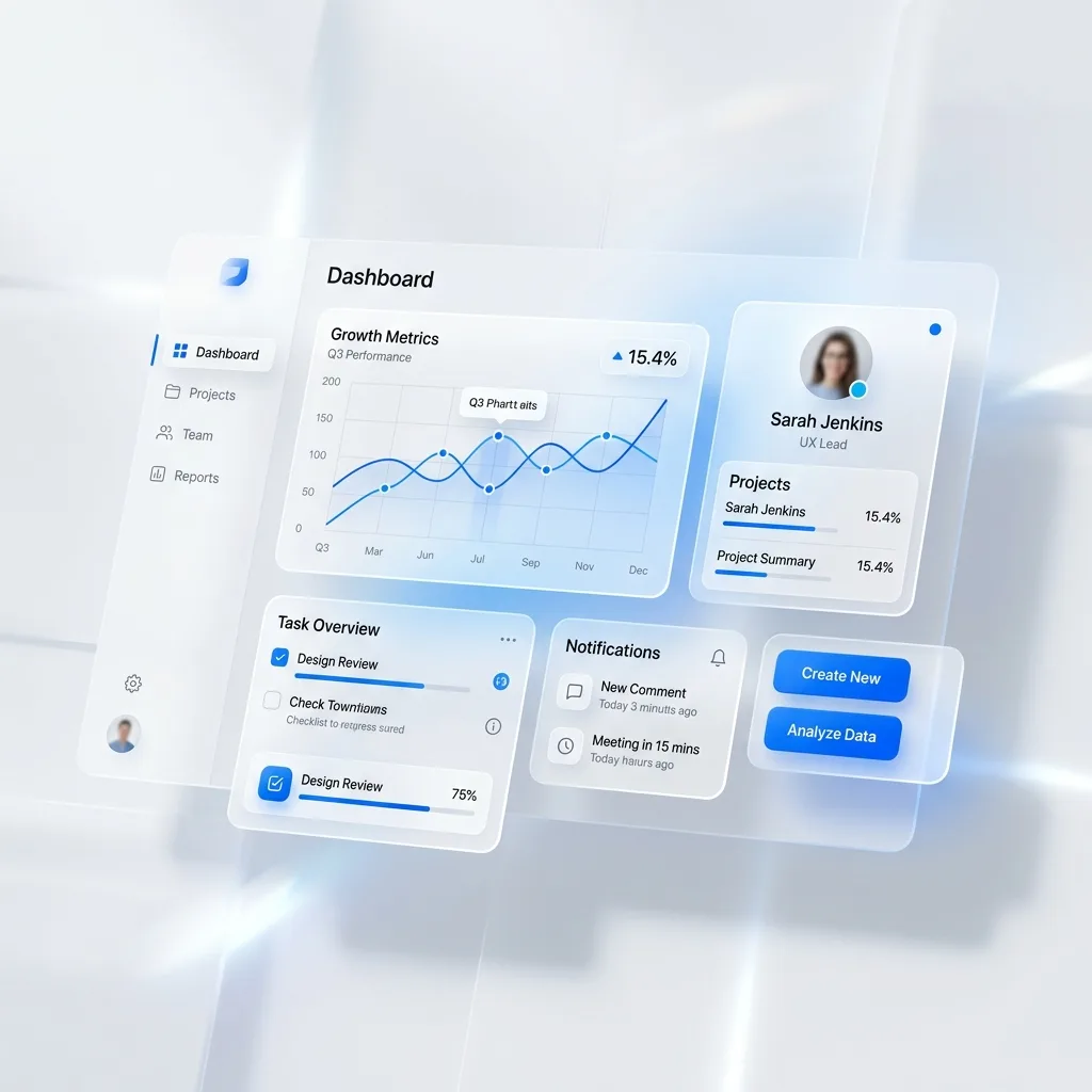 UI/UX Design Concept